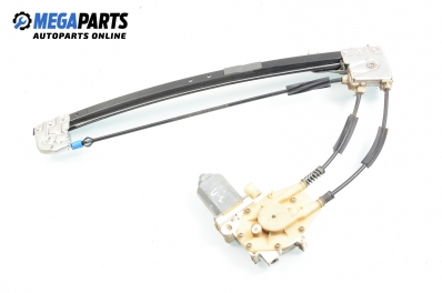 Macara electrică geam pentru BMW 5 (E39) 2.0, 150 cp, sedan, 1997, poziție: stânga - spate