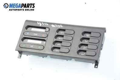 Air conditioning panel for Lancia Delta 1.9 TD, 90 hp, 5 doors, 1999