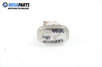 Semnalizator pentru Toyota Corolla (E120; E130) 1.6 16V VVT-i, 110 cp, sedan, 2002