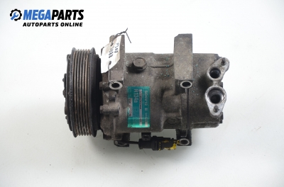 AC compressor for Peugeot 307 1.4 HDi, 68 hp, hatchback, 3 doors, 2003
