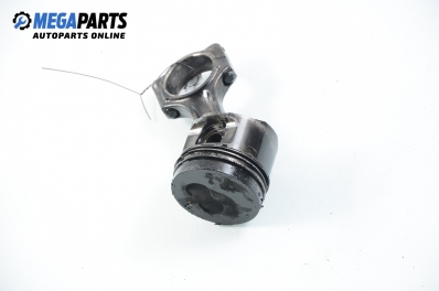 Piston with rod for Peugeot Boxer 2.5 D, 86 hp, truck, 1999