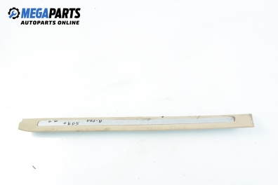 Interior plastic for Mercedes-Benz A-Class W169 1.7, 116 hp, 5 doors automatic, 2006, position: front - right