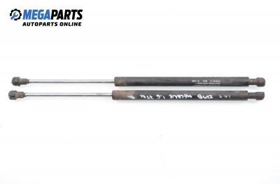 Stoßdämpfer heckklappe for Renault Megane I 1.6, 75 hp, hecktür, 1996