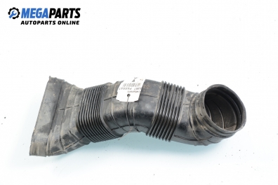 Air duct for Volkswagen Passat (B3) 1.8, 90 hp, station wagon, 1991