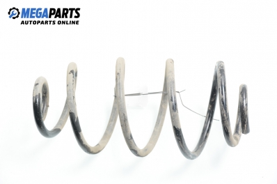 Coil spring for Opel Astra G 2.0 DI, 82 hp, 1999, position: rear