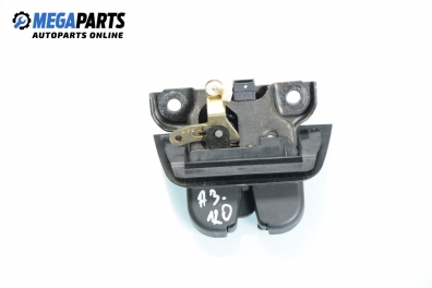 Trunk lock for Audi A3 (8P) 2.0 TDI, 140 hp, 3 doors, 2007