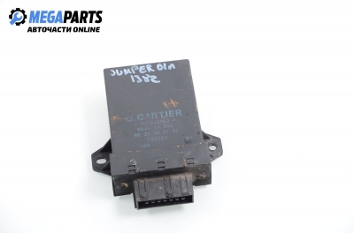 Relay for Citroen Jumper 2.5 D, 103 hp, 2001 № 96 33 39 21 80