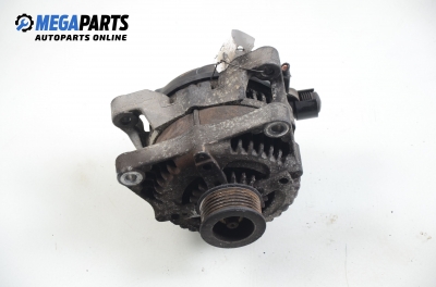 Alternator for Peugeot 307 1.4 HDi, 68 hp, hatchback, 2003