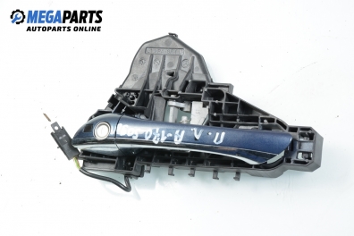 Outer handle for Mercedes-Benz A-Class W169 1.7, 116 hp, 5 doors automatic, 2006, position: front - left