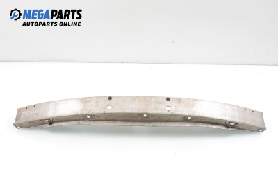 Bumper support brace impact bar for Audi A6 (C5) 2.5 TDI Quattro, 180 hp, station wagon, 2003, position: front