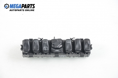 Buttons for Mercedes-Benz A W168 1.6, 82 hp, 5 doors, 1998