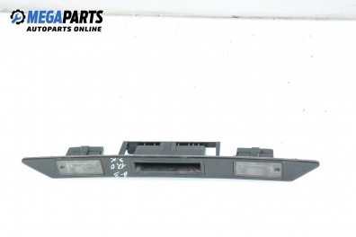 Licence plate lights  for Audi A3 (8P) 2.0 TDI, 140 hp, 3 doors, 2007