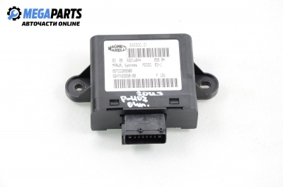 Module for Peugeot 407 2.0 HDI, 136 hp, sedan, 2004 № Magneti Marelli EAS300.01