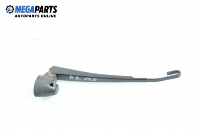 Rear wiper arm for Audi A3 (8P) 2.0 TDI, 140 hp, 3 doors, 2007