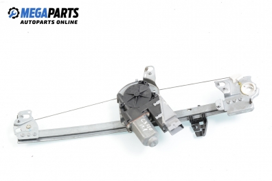 Electric window regulator for Citroen C3 1.4 16V HDi, 90 hp, hatchback, 5 doors, 2005, position: front - left