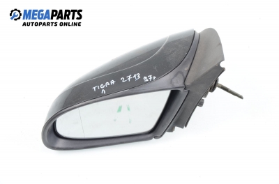 Mirror for Opel Tigra 1.4 16V, 90 hp, 1997, position: left