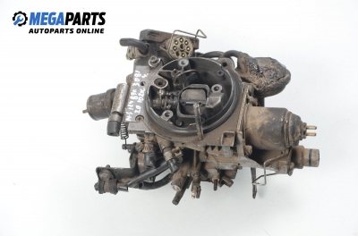 Carburetor for Mercedes-Benz W124 2.0, 102 hp, sedan, 1989
