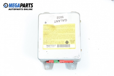 Airbag module for Mitsubishi Galant VII 2.0 24V, 150 hp, sedan, 1995 № MB875327