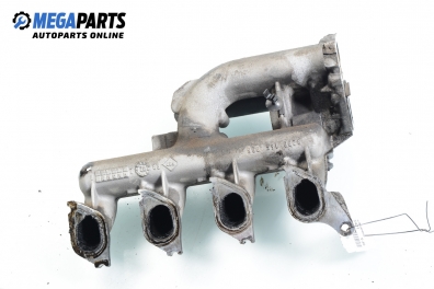 Intake manifold for Volvo S40/V40 1.9 DI, 115 hp, station wagon, 2003