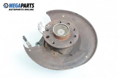 Knuckle hub for Opel Astra G 2.0 DI, 82 hp, 3 doors, 1999, position: rear - left