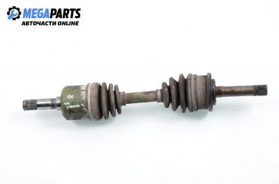 Driveshaft for Kia Sportage 2.0 TD 4WD, 83 hp, 5 doors, 2000, position: right