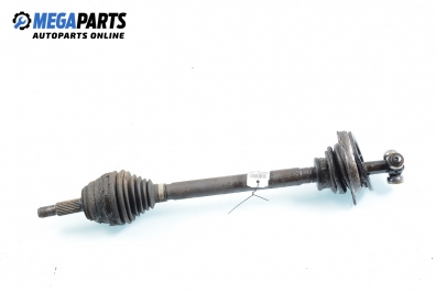 Driveshaft for Renault Megane Scenic 1.9 dTi, 98 hp, 1997, position: left