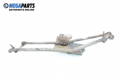 Motor ștergătoare parbriz for Renault Clio I 1.9 D, 65 hp, 1997, position: fața