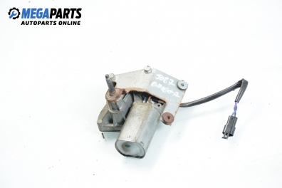 Front wipers motor for Opel Omega B 2.0 16V, 136 hp, station wagon, 1995, position: rear