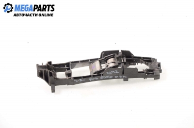 Suport mâner exterior for Mercedes-Benz E-Class 211 (W/S) 2.7 CDI, 177 hp, combi, 2003, position: dreaptă - spate