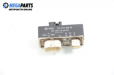 Radiator fan relay for Skoda Fabia 1.4 TDI, 75 hp, hatchback, 2005 № 1J0 919 506 M
