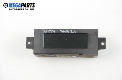 Display for Subaru Justy 1.3, 94 hp, 2006