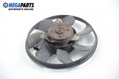 Radiator fan for Honda Civic VI 2.0 TD, 86 hp, hatchback, 5 doors, 1998