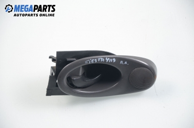 Inner handle for Ford Fiesta IV 1.8 D, 60 hp, hatchback, 5 doors, 1999, position: front - left