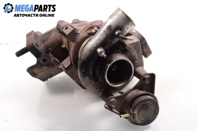 Turbo for Mitsubishi Pajero II 2.8 TD, 125 hp automatic, 1994