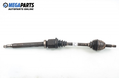 Driveshaft for Ford Transit Connect 1.8 TDCi, 90 hp, passenger, 2004, position: right