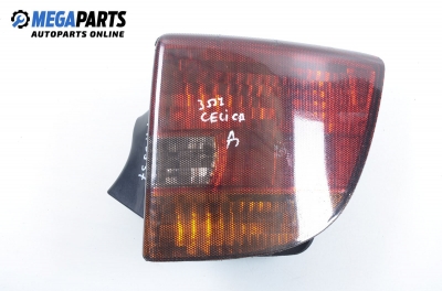 Tail light for Toyota Celica VII (T230) 1.8 16V, 143 hp, coupe, 2001, position: right