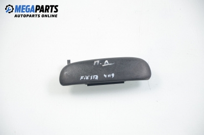 Outer handle for Ford Fiesta IV 1.8 D, 60 hp, hatchback, 5 doors, 1999, position: front - right
