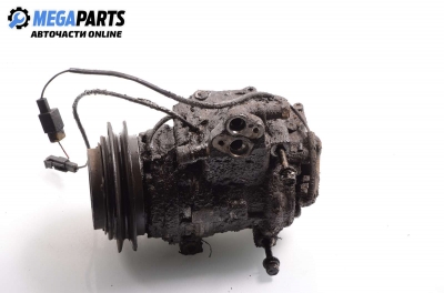 AC compressor for Mitsubishi Pajero II 2.8 TD, 125 hp automatic, 1994