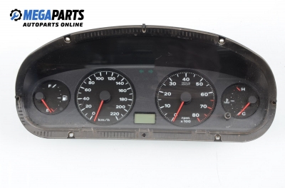 Instrument cluster for Fiat Brava 1.6 16V, 103 hp, 5 doors, 2001