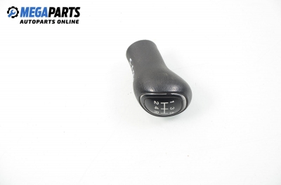 Gearstick knob for Mitsubishi Space Star 1.9 Di-D, 102 hp, 2001