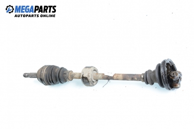 Driveshaft for Renault Clio I 1.2, 58 hp, 5 doors, 1991, position: right