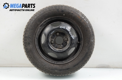Spare tire for Volkswagen Polo (6N/6N2) (1994-2003)