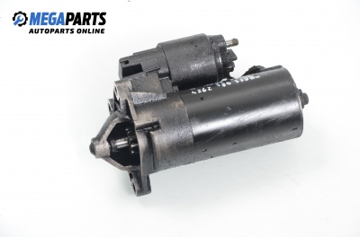 Starter for Renault Express 1.9 D, 54 hp, truck, 1998