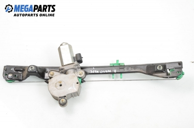 Macara electrică geam pentru Fiat Punto 1.9 DS, 60 cp, hatchback, 3 uși, 1999, poziție: dreapte