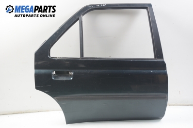 Door for Peugeot 605 2.0, 121 hp, 1991, position: rear - right