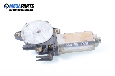 Motor macara geam for Volvo S40/V40 1.9 TD, 90 hp, combi, 1997, position: stânga - spate