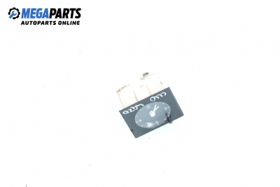 Clock for Renault Clio I 1.9 D, 65 hp, 3 doors, 1997