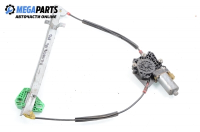 Macara electrică geam pentru Ford Fiesta IV 1.8 D, 60 cp, 3 uși, 1998, poziție: stânga