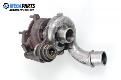 Turbo for Mitsubishi Space Star (1998-2004) 1.9, minivan