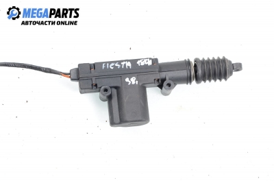 Door lock actuator for Ford Fiesta 1.8 D, 60 hp, 3 doors, 1998